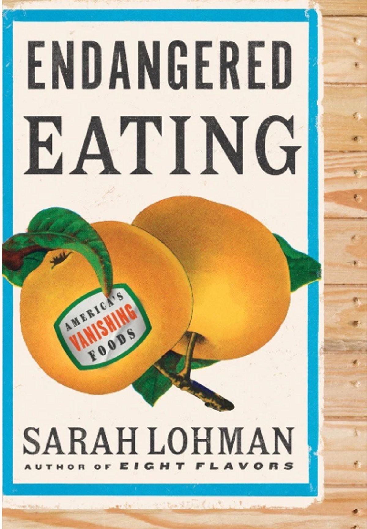 作者演讲：萨拉·洛曼在西雅图的Book Larder讲述《濒危美食》- 2024年1月17日星期三