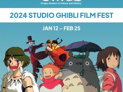 Studio Ghibli Film Festival
