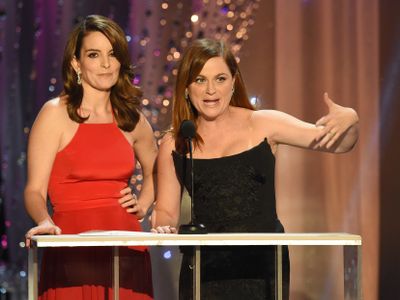 Hilarious besties&nbsp;<a href="https://everout.com/portland/events/tina-fey-amy-poehler-restless-leg-tour/e149611/" data-cke-saved-href="https://everout.com/portland/events/tina-fey-amy-poehler-restless-leg-tour/e149611/">Tina Fey &amp; Amy Poehler</a>&nbsp;are bringing their Restless Leg tour to Portland.