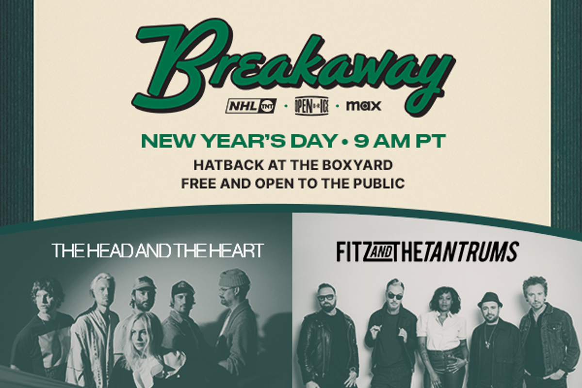 Breakaway Fan Fest at Hatback Bar & Grille in Seattle, WA Monday