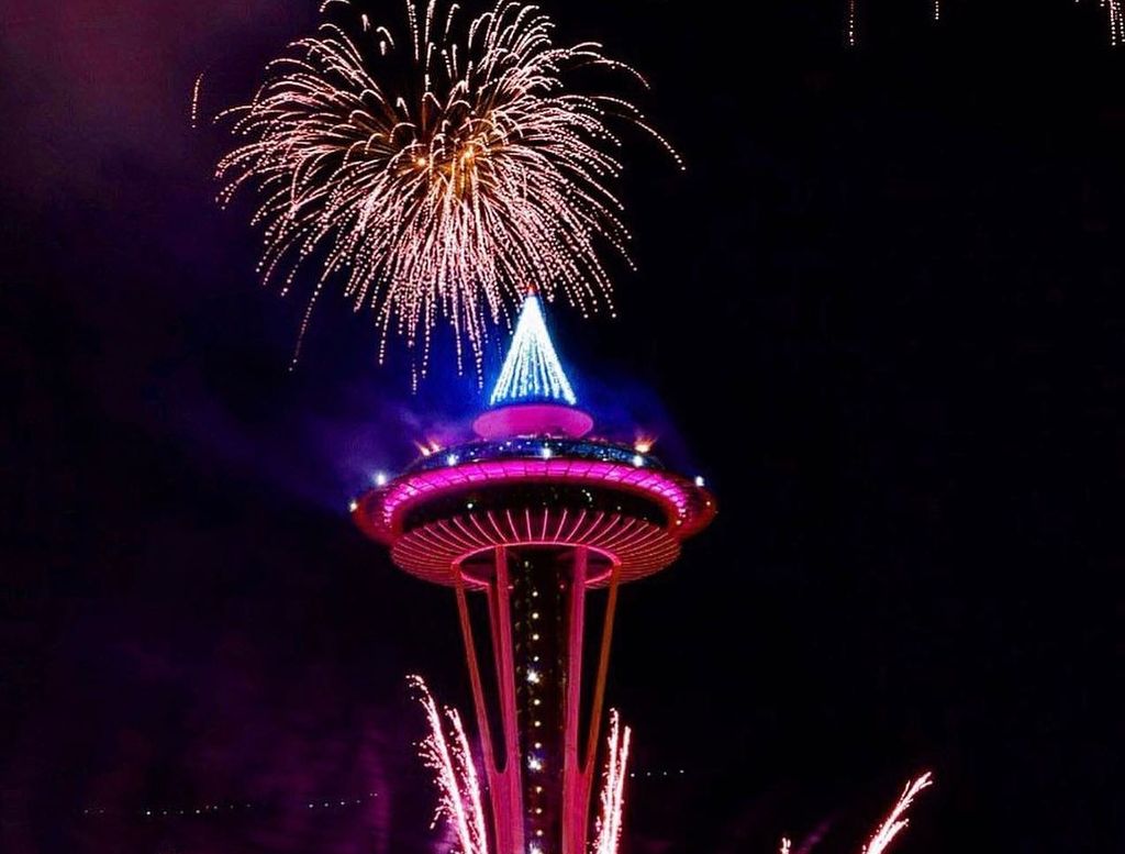 The Best Bang for Your Buck Events in Seattle This New Year's Weekend: Dec 29, 2023–Jan 2, 2024