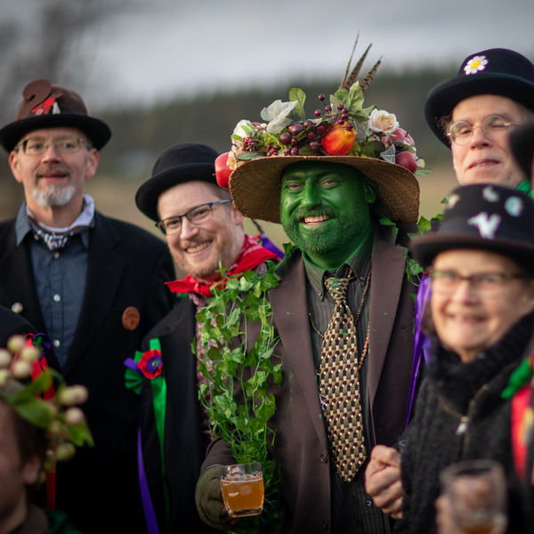 Wassail! at Stone Circle Cider in Estacada, OR Saturday, January 13