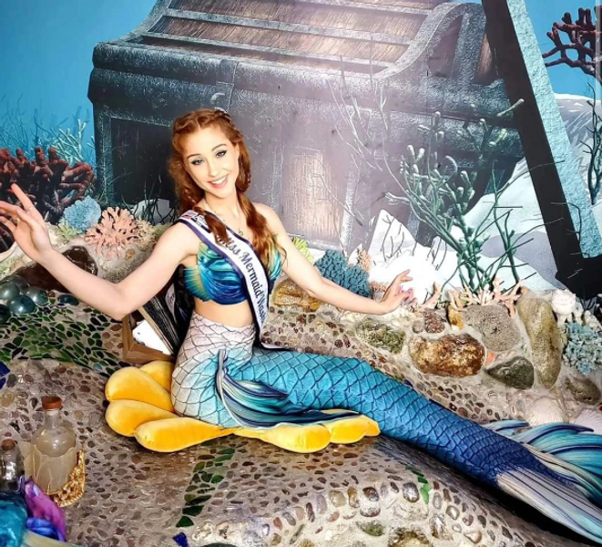 International Mermaid Museum Festival 2024 at International Mermaid Museum  in Aberdeen, WA - Every day, from April 6–14 - EverOut Seattle