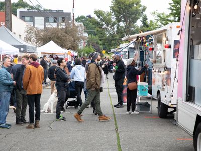Columbia City Night Market
