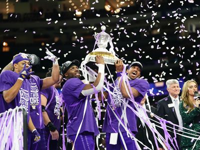 The Huskies are gunning for the natty title after their Sugar Bowl win.