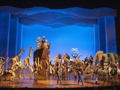 <a href="https://everout.com/portland/events/disneys-the-lion-king/e139227/">Disney&rsquo;s The Lion King</a> will get you to a state of hakuna matata.&nbsp;