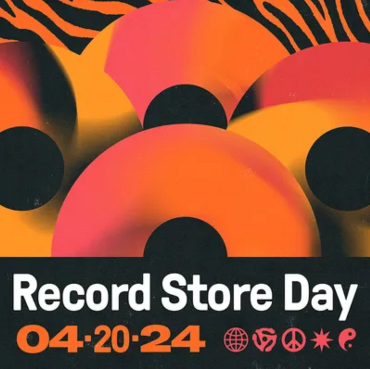 Record Store Day 2024 Saturday, April 20 EverOut Seattle