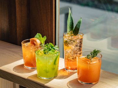 <a href="https://everout.com/portland/locations/g-love/l19281/">G-Love</a> is serving up a range of fresh mocktails this month.