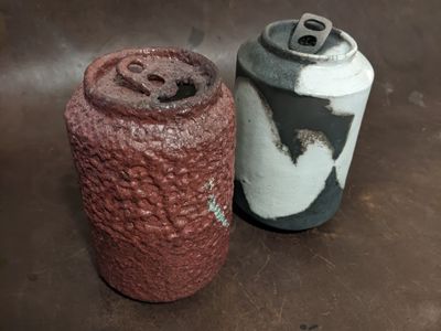 Ceramic Cans with Liz Leong and Sam Schauer