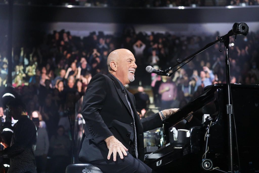 Ticket Alert Billy Joel, Third Eye Blind, and More Seattle Events