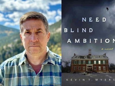 Kevin Myers: Need Blind Ambition
