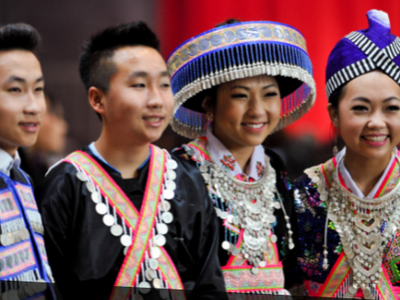 Seattle Hmong New Year