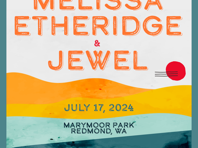 Melissa Etheridge with Jewel