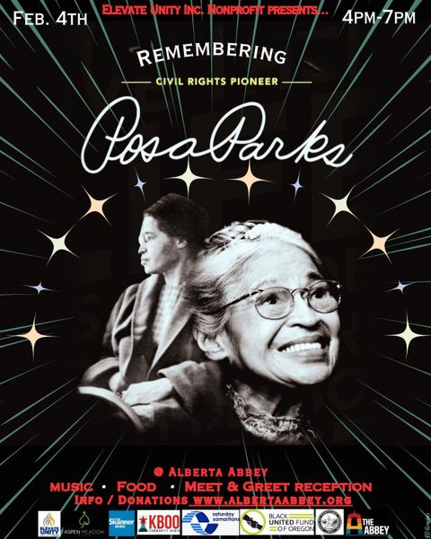 3 major accomplishments of rosa parks