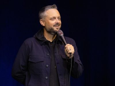 If you could use a laugh this week, look no further than <a class="event-header fw-bold" href="https://everout.com/portland/events/nate-bargatze-the-be-funny-tour/e160493/">Nate Bargatze</a>'s Be Funny tour.
