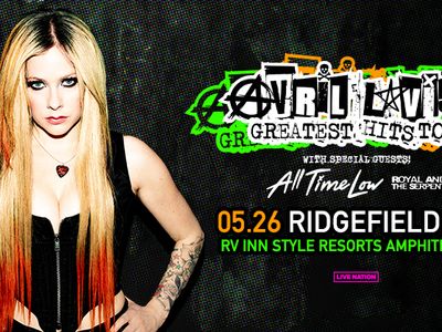 Avril Lavigne: The Greatest Hits Tour