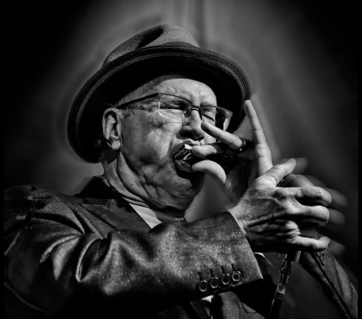 Mark Hummel's Blues Harmonica Blowout with Lee Oskar, Kenny Neal, Chris