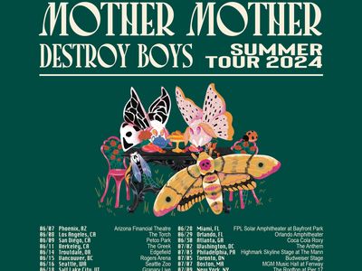 Cavetown & Mother Mother with Destroy Boys
