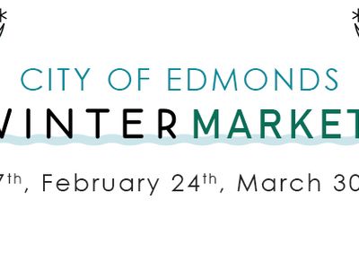 Edmonds Winter Market