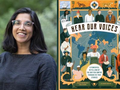 Radhika Natarajan: Hear Our Voices