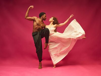 White Bird Presents: Alvin Ailey American Dance Theater