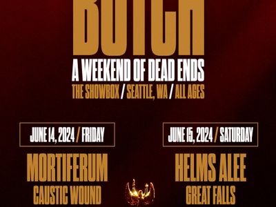 Botch: A Weekend of Dead Ends
