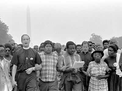 Solidarity Now! 1968 Poor People’s Campaign