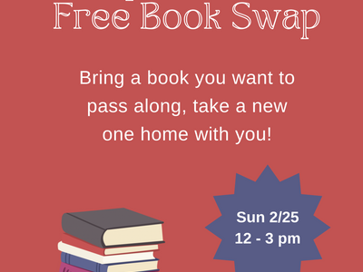 Free Book Swap at Paper Portal Used Books