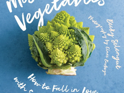 Author Talk: Misunderstood Vegetables by Becky Selengut