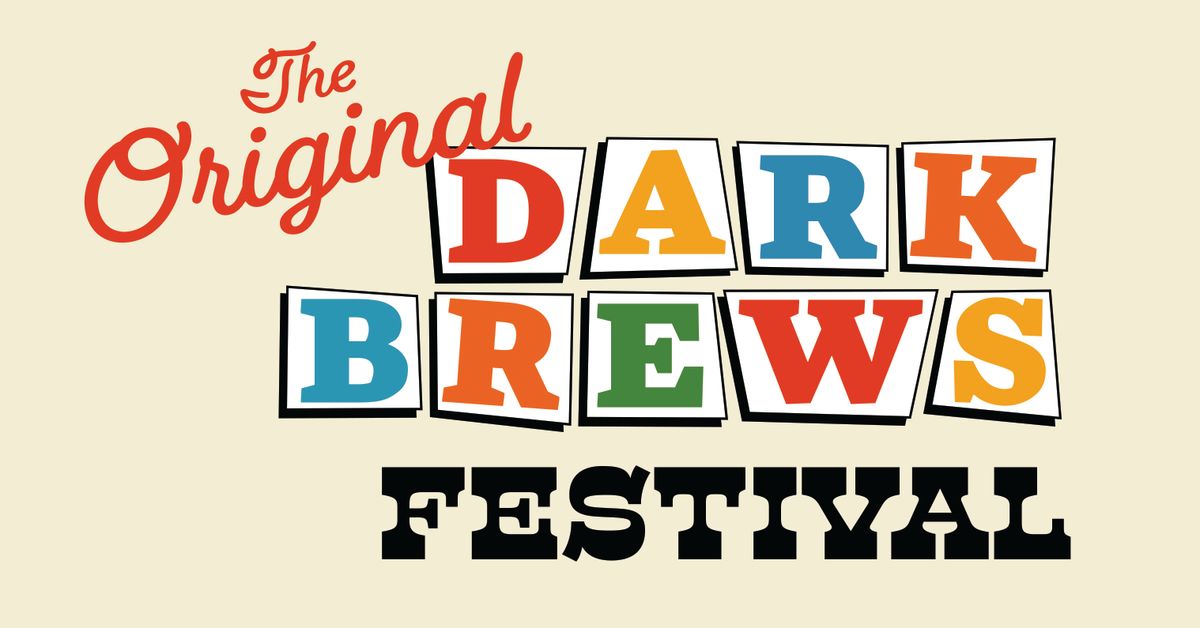 The Original Dark Brews Fest 2024 at John's Marketplace in Portland