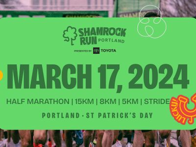 Shamrock Run Portland 2024