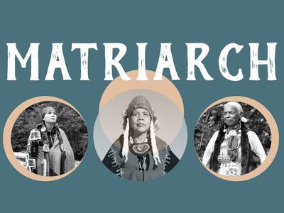 Matriarch: Portraits of Indigenous Women in the Pacific Northwest Fighting for our Collective Future