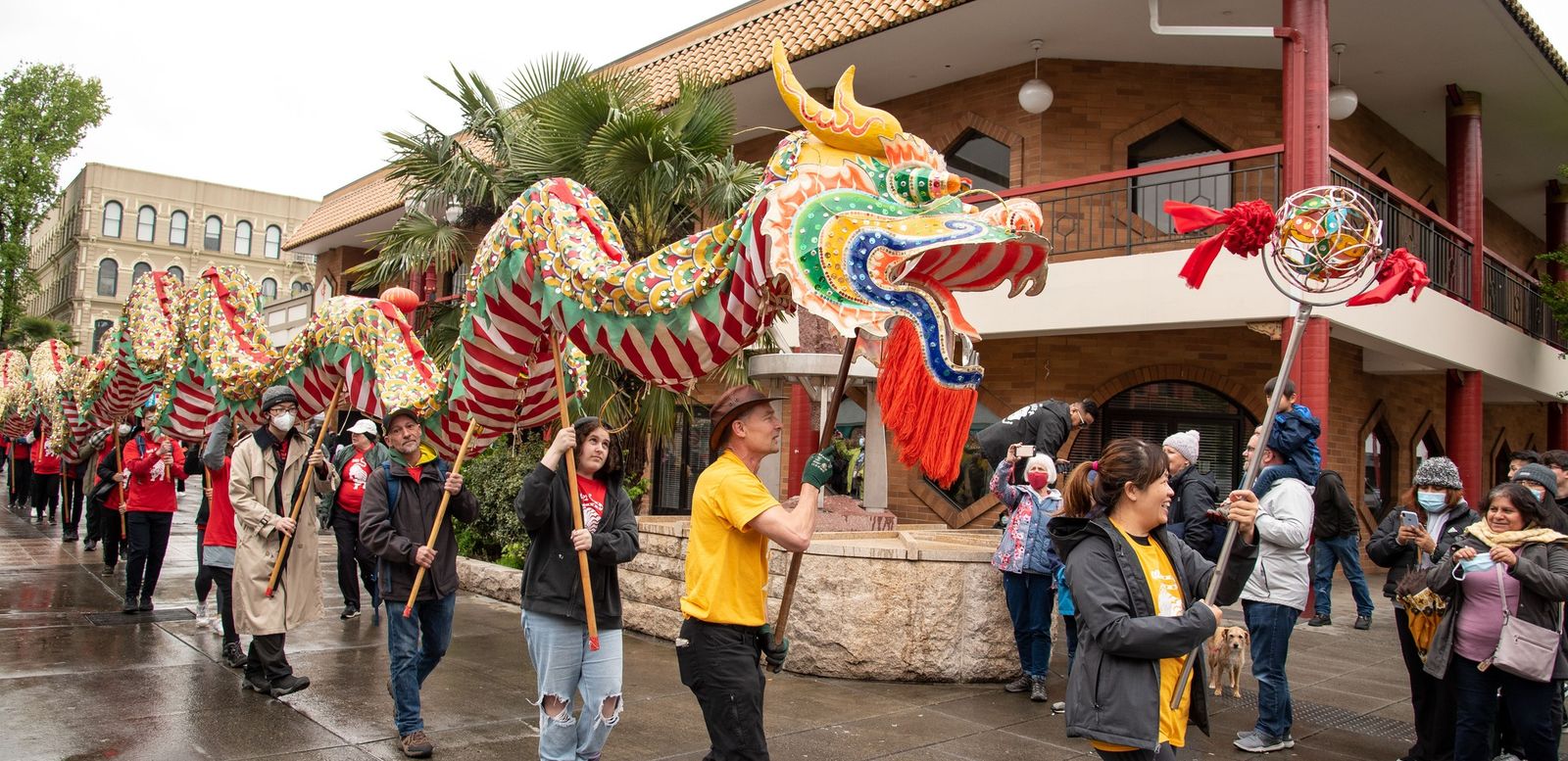 How to Celebrate Lunar New Year 2024 in Portland