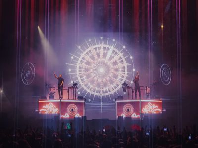 <a href="https://everout.com/seattle/events/odesza-the-finale/e167386/">ODESZA</a> is bringing their Last Goodbye era to a close with a four-city Finale run featuring extended sets.