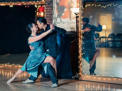 Tango for Absolute Beginners!