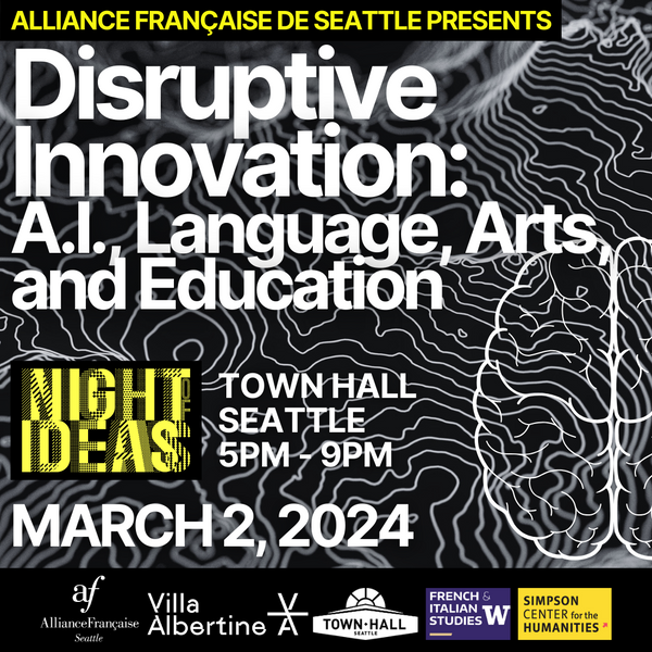 Night Of Ideas Seattle 2024 At Town Hall Seattle In Seattle WA   EyJidWNrZXQiOiAiZXZlcm91dC1pbWFnZXMtcHJvZHVjdGlvbiIsICJrZXkiOiAiaW1hZ2UtMTcwNzE3ODI3NDQwNzM1NC11c2VyaW1hZ2UtMTcwNjY0NTYxMzYxMzY2Mi1OaWdodC1vZi1JZGVhcy0yMDI0LUFGU2VhdHRsZS1zcXVhcmUtMS5wbmciLCAiZWRpdHMiOiB7InJlc2l6ZSI6IHsiZml0IjogImluc2lkZSIsICJwb3NpdGlvbiI6ICJjZW50cmUiLCAid2lkdGgiOiA5NjAsICJoZWlnaHQiOiA2MDB9fX0=