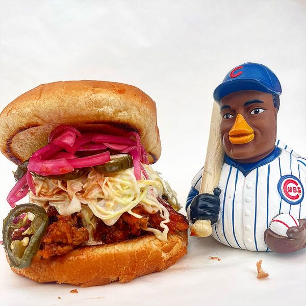 Slammin' Sammy's Texas Pork 