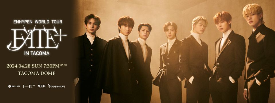 その他 enhypen World tour FATE ENHYPEN World Tour 'Fate' | Kpop Wiki | Fandom