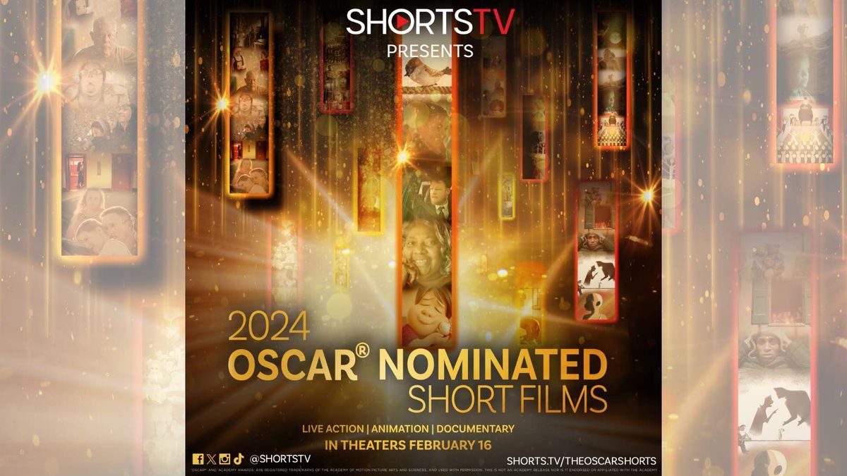 Oscar Shorts 2024 Documentary at SIFF Cinema Uptown in Seattle, WA