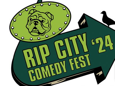 Rip City Comedy Fest 2024