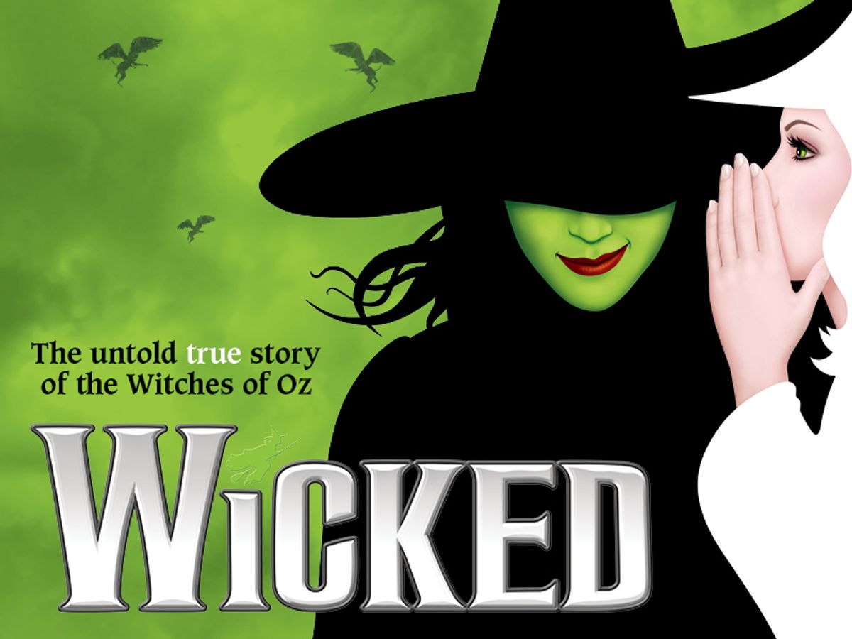 Wicked at Paramount Theatre in Seattle, WA Every day, through