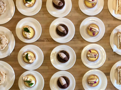 Swing over to <a href="https://everout.com/seattle/locations/coyles-bakeshop/l16161/">Coyle's Bakeshop</a> on Valentine's Day for an evening of exquisite desserts, no reservations necessary.