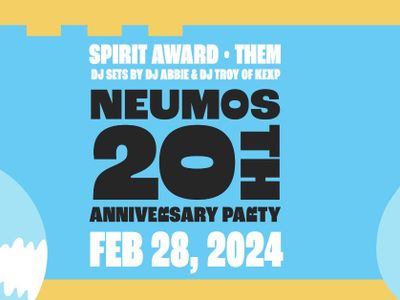Neumos 20th Anniversary Party