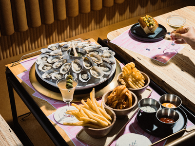 You deserve some decadence in the form of oysters and flights of fries at the newly opened <a class="add-to-list-link add-to-list-link" href="https://everout.com/portland/locations/the-love-shack/l44465/" data-model="attractions.location" data-oid="44465">Love Shack</a> this weekend.