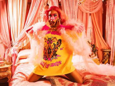 Sugar trap ambassador Rico Nasty is one of this year's <a href="https://everout.com/seattle/events/queer-pride-festival-2024/e168348/"><span style="font-weight: 400;">Queer/Pride Festival</span></a> headliners.