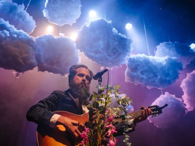 <a href="https://everout.com/portland/events/iron-wine/e168479/">Iron &amp; Wine</a> will grace the stage with some light verses.