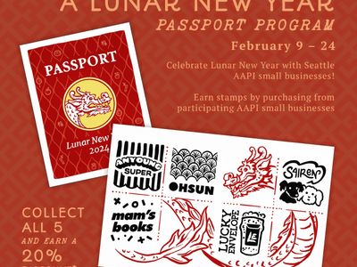 A Lunar New Year Passport Program