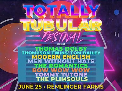 Totally Tubular Festival