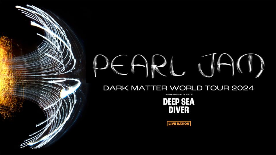 Pearl Jam at Moda Center in Portland, OR - Friday, May 10, 2024