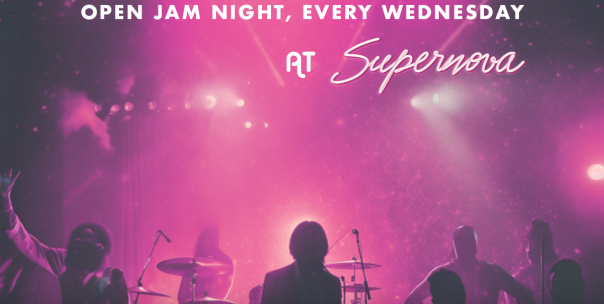 Jam SoDo at Supernova Seattle in Seattle, WA - Every Wednesday ...